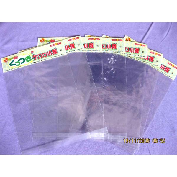 Custom Recycle Plastic Exercise Book Covers High Transparent