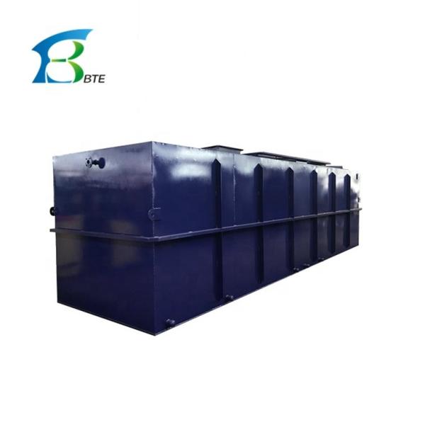 Shandong Residential Sewage Treatment Equipment for Sustainable Development Solutions