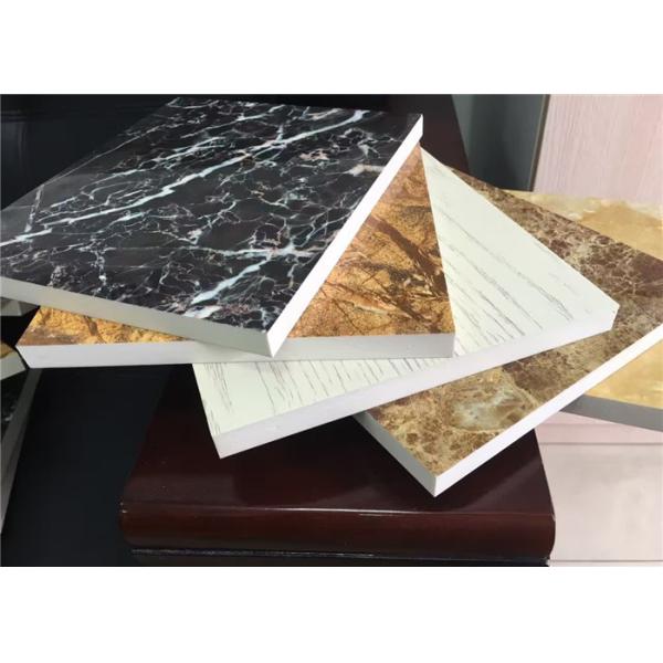 PVC Artificial Marble Board Line Panel Wall Panel Profile Extruder Making Machine