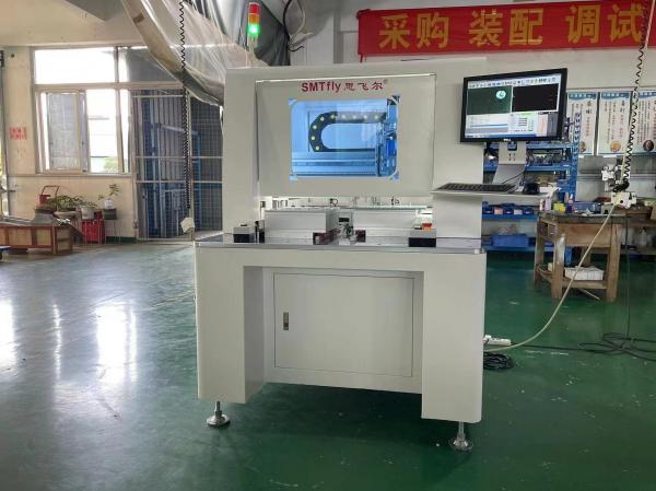 Quality PCB CNC Router with 50000 RPM / Min Spindle Pcb Separation wholesale