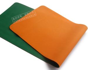 China Anti-Slip Exercise Mat, Incline Fit Yoga Mat, Choose Your Color Yoga mat on sale