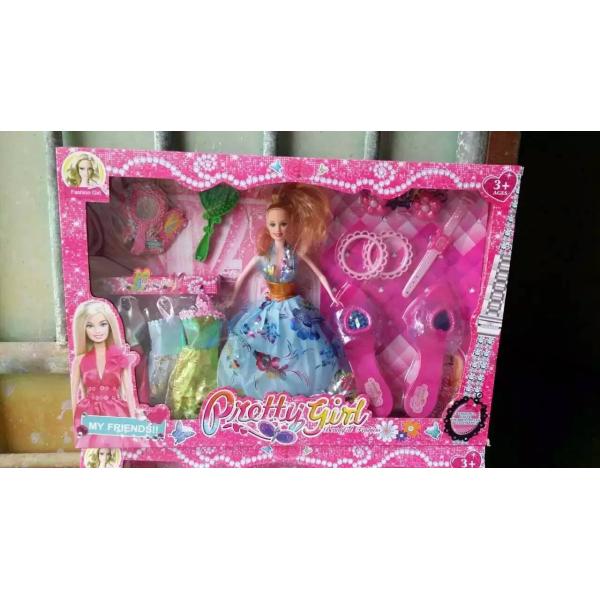  Doll,  Stock Toy of  Doll, high quality sold by weight price