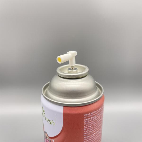 One Inch Metal Stem Air Freshener Dosing Valve for Precision Scent Control - 1 Specification