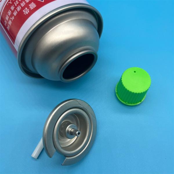 Versatile BBQ Stove Gas Aerosol Valve for Reliable Performance - Essential for Grilling and Outdoor Cooking