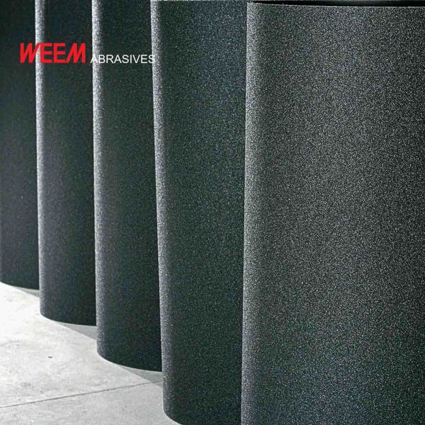 DURABLE ECONOMIC SILICON CARBIDE POLYESTER CLOTH ABRASIVE / JUMBO ROLL