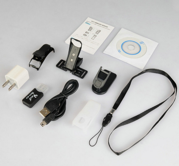 MD81S WiFi Camera iOS/Android Wireless IP P2P Surveillance Camera Spy Hidden TF DVR MD99S