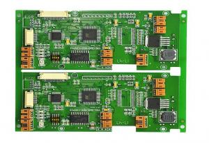 Cheap 4 Layers SMT Prototype Quick Turn PCB Assembly EMS Services for sale