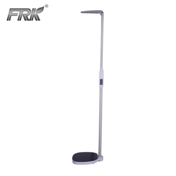 FCC Adjustable Analytical 200kg Balance Height Weight BMI Machine