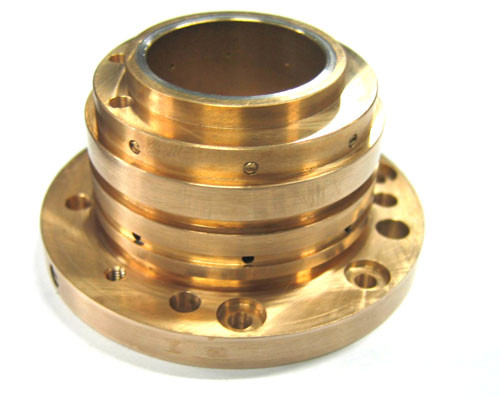 Milling / Grinding Westwind Air Bearings Low Thermal Growth D1331-41
