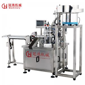 Cheap APPAREL Vaginal Gynecological syrup filling and capping machine for pre-filled syringe for sale