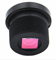 Car rear-view lens 1/4 image size, FOV: 130 Deg,  MR-H8067D