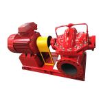 200GPM 1500GPM 160Hp Electric Fire Water Pump 4 Inch Water Pump For Fire