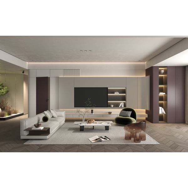 Minimalist style