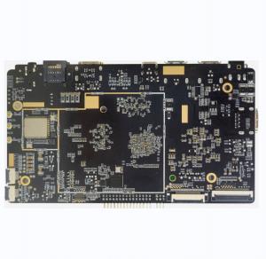 Cheap 8k Video Decode Embedded System Board PCBA Android Arm RK3588 Octa Core for sale