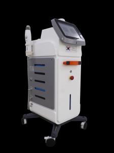Cheap Picosecond Tattoo Diode Laser Hair Removal Machine 808nm Skin Rejuvenation for sale