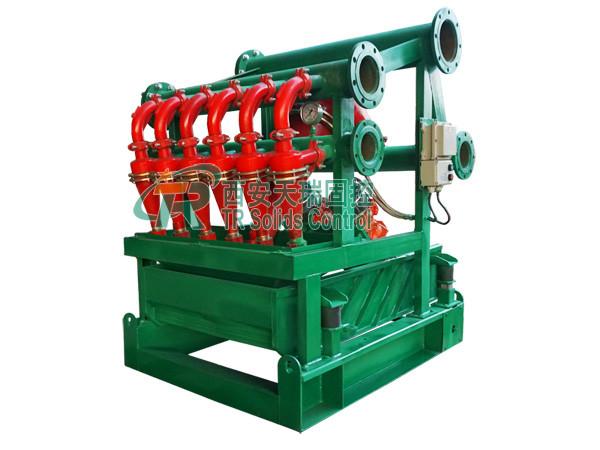 Quality New Slurry Processing Drilling Mud Cleaner / API Mud Circulating System Mud Cleaner wholesale