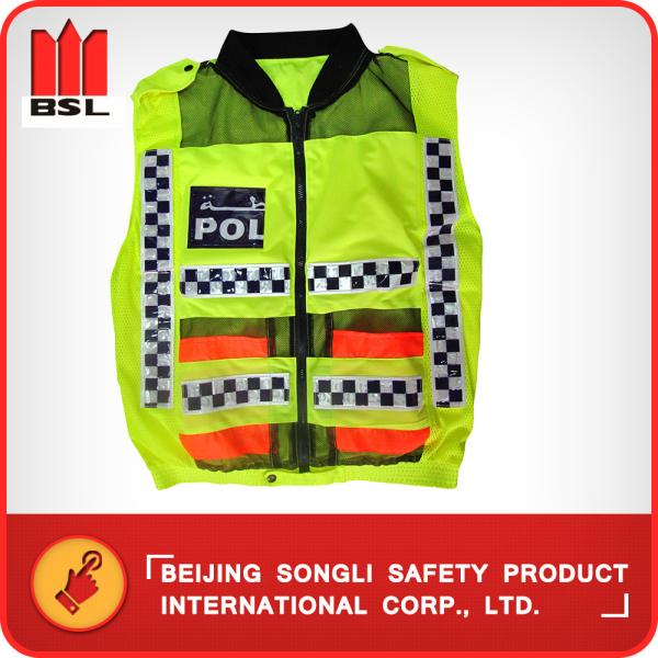 SLJ-TSP05  REFLECTING VEST (SAFETY VEST)