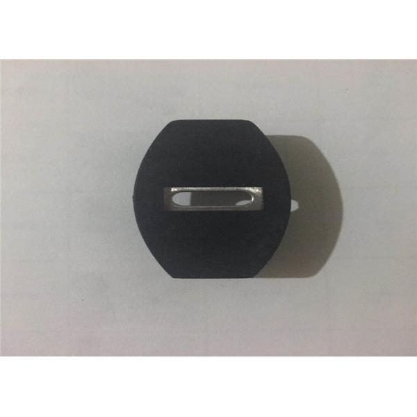 Plastic Accessory / Wood Plastic Composite Decking Board Light Weight