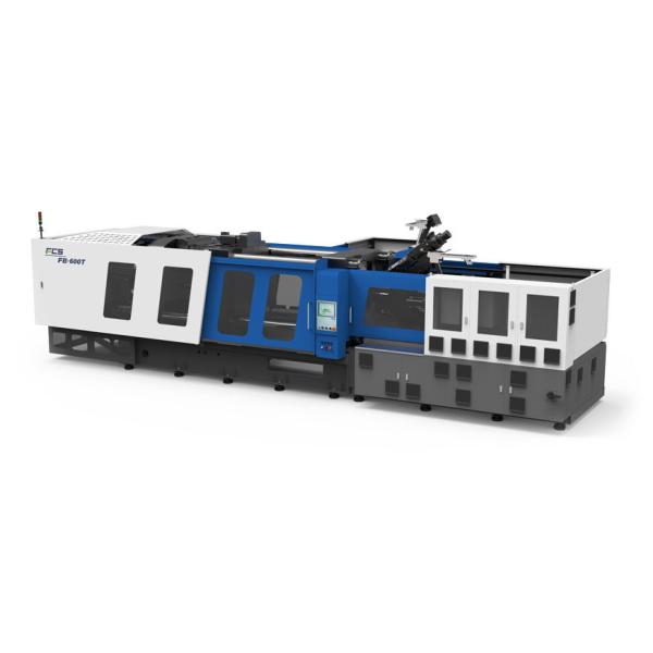 FCS Plastic Injection Moulding Machine Manufacturers For Two Component