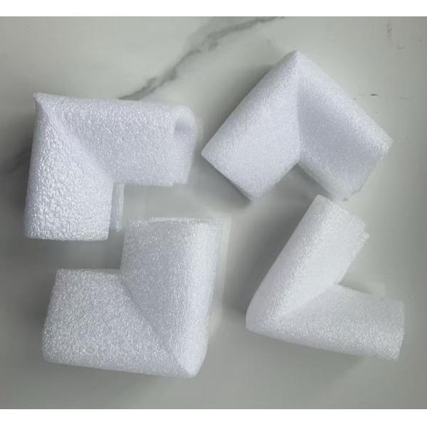 epe pearl cotton corner guard lining foam board special shaped pearl cotton inner shock absorber packing box flocking