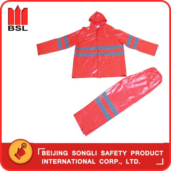 SLF-9108  RAIN SUIT  (RAIN WEAR) (RAIN COAT)
