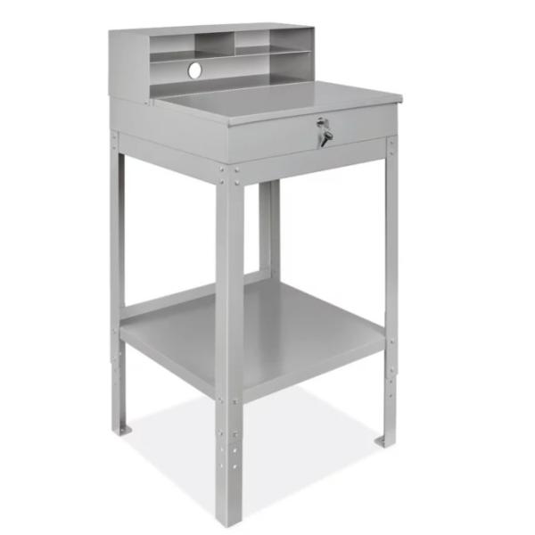 Cleanroom Equipments Medical Writing Desk SUS304 Stainless Material