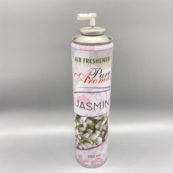 One Inch Metal Stem Air Freshener Dosing Valve for Precision Scent Control - 1