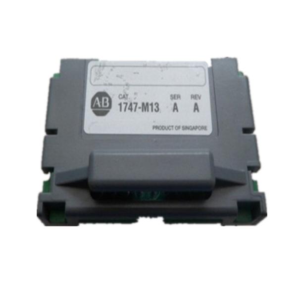 Alley Bradley Programmable Flash EPROM Memory Module 1747 M13 64k for programmable memor
