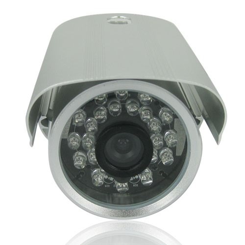 Waterproof 1/4 CMOS CCTV Surveillance TF DVR Camera Home Security Digital Video Recorder