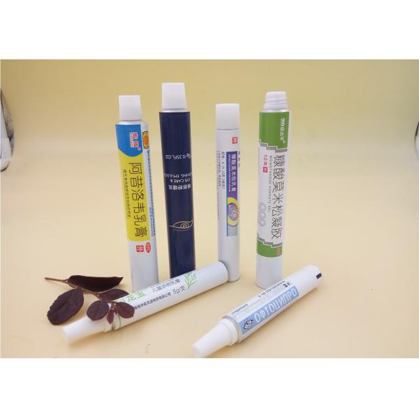 Six Colors Printed Tube Packaging M9 Membrane Thread 110 Mm Length