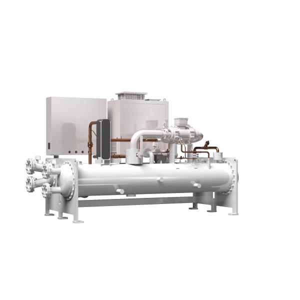 High-Efficiency Water Source Heat Pump Ground Source Heating & Cooling System