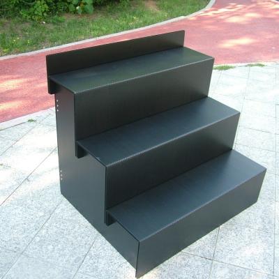 Lightweight, durable display stands for retail, exhibitions, and promotions. Easy to transport, assemble, and reposition, offering stable, space-saving, and attractive product displays.