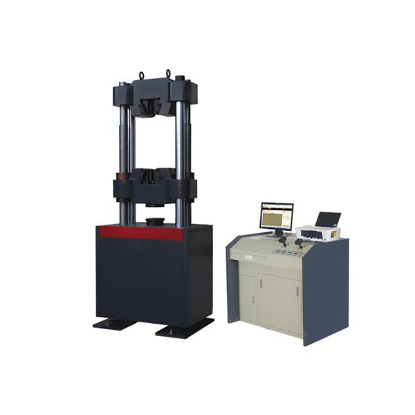 Digital Display Hydraulic Universal Testing Machine High Accurate Load Cell