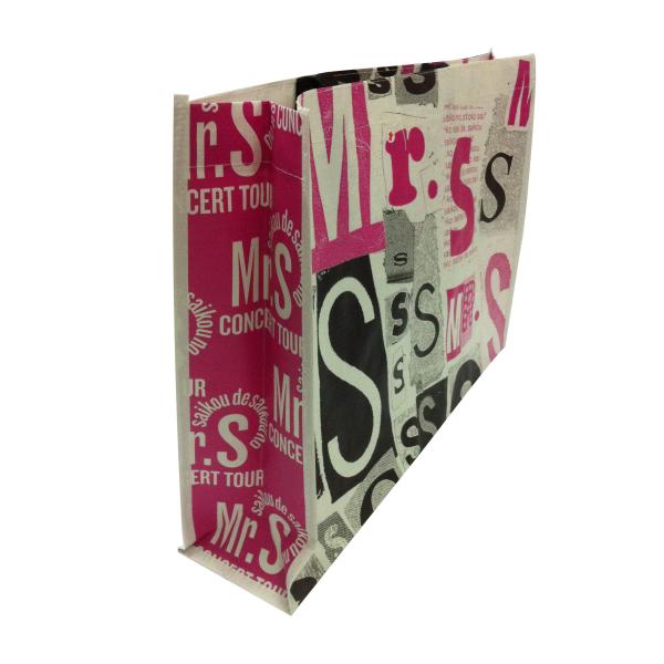 2015 Newest Cheap Freeuni wholesale custom fashion foldable recycle PP non woven