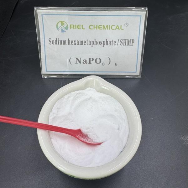 Multi Purpose Sodium Hexametaphosphate SHMP 68% CAS 10124-56-8