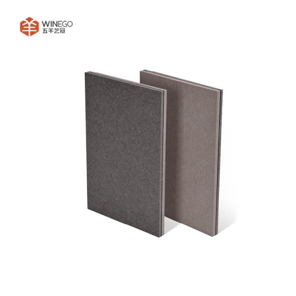 High-Density And Eco-Friendly Sound Insulation Board For Recording Studios And KTV