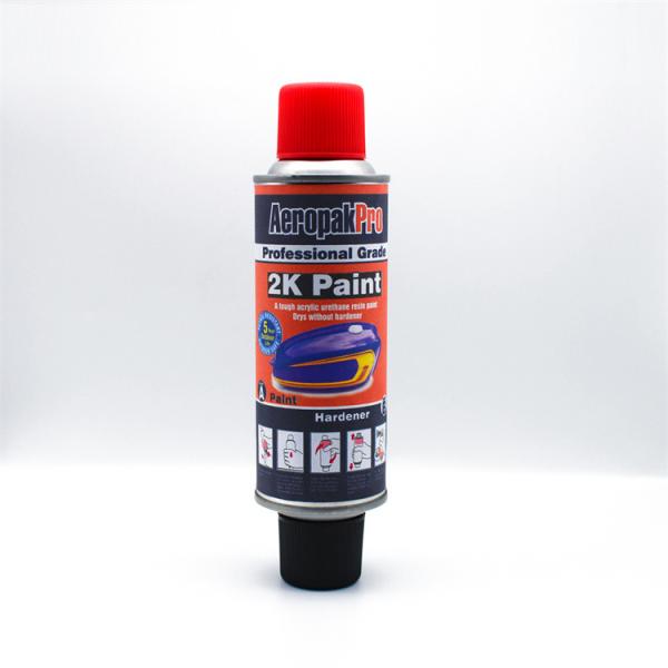 Waterproofing 2k Aerosol Spray Paint Protection From Scratches