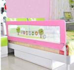 Fashion Folding Baby Safety Bed Rails For Queen Bed Adjustable