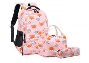 Cheap Boy Girl Multifunction Kids Size Backpacks 11.41*4.72*16.93 Inch Waterproof for sale