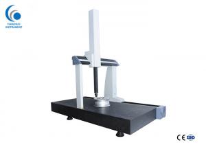 Cheap Portable Optical Coordinate Measuring Machine Gantry Moving Structure for sale