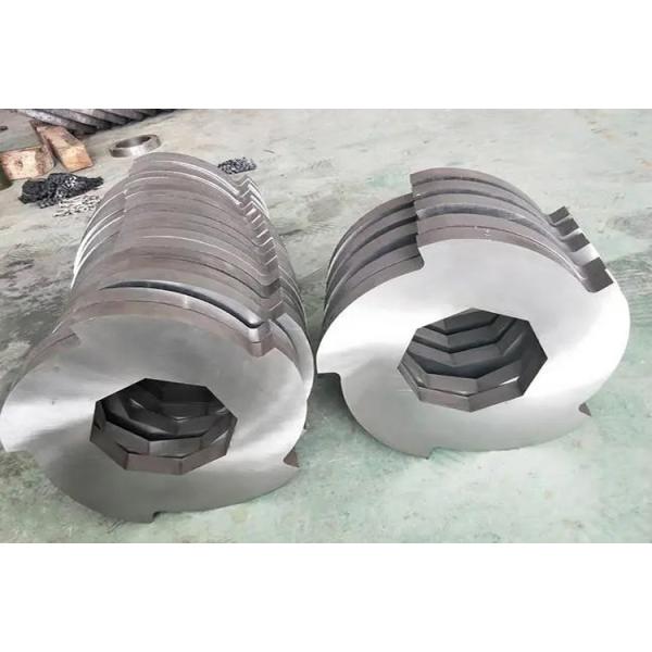 H13 Materiral High Quality Shredder Blades Used For Waste Management