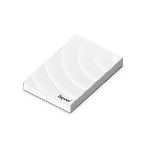 Cheap U5S UASP External HDD Enclosure White 2.5 Inch SATA Hard Disk Portable for sale