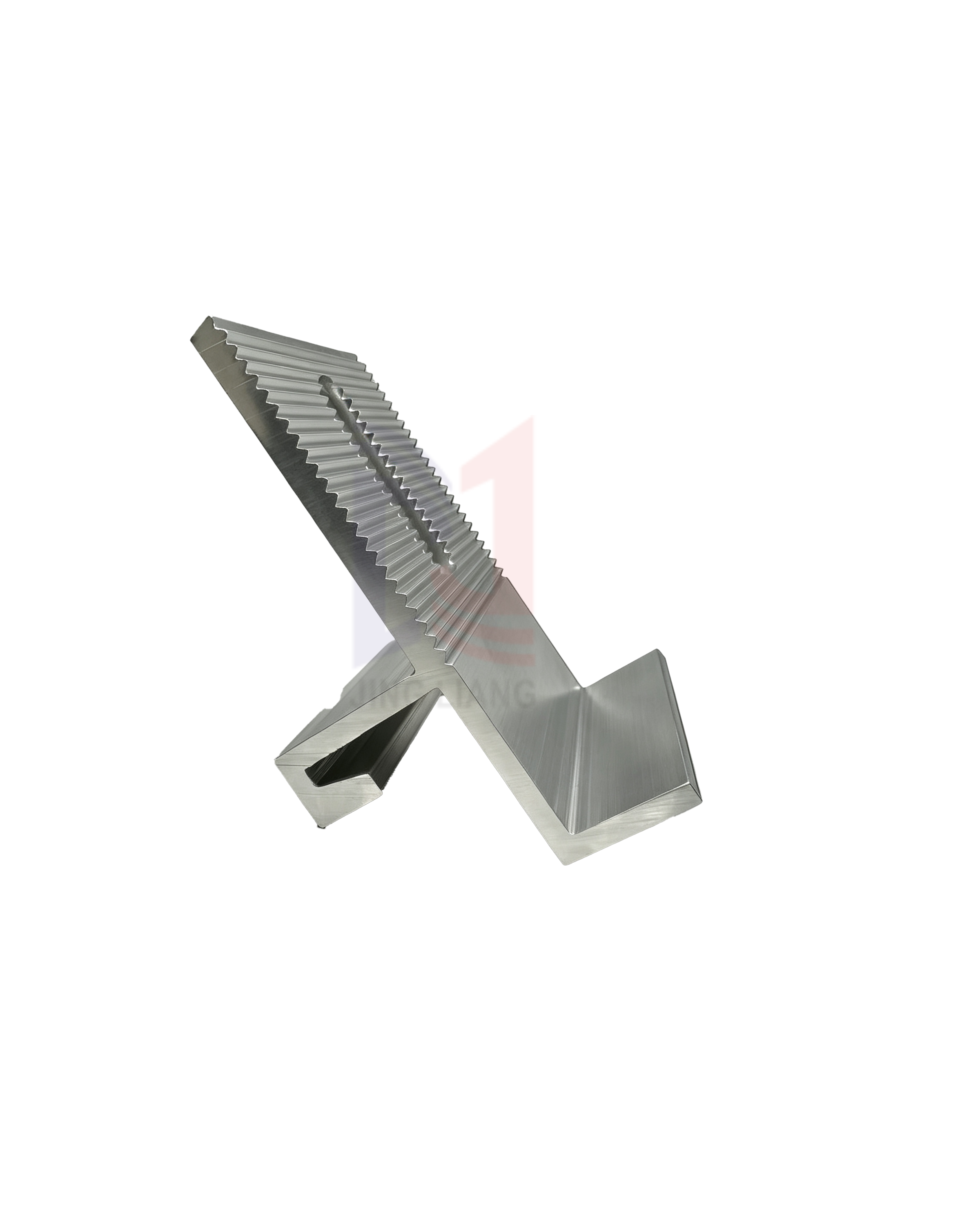 Energy Efficient and Anti Corrosion Aluminum Cllip for Facade Support System