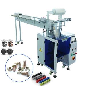Cheap Good Quality Automatic Botton Nail Nuts Bolt Screw Toy Counting Packing Packaging Machine for sale