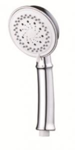 Cheap JK-2115 3-functions hand held shower faucets with new abs materials and no-leakng hand shower from China for sale