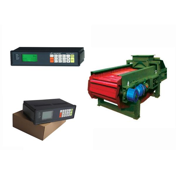 DC24V Belt Controller Feeder Controller 0.5%-1.0% Accuracy Of Flow Control Ration
