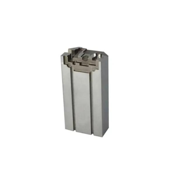 Heat Treatment CNC Milling Plastic Mould Machined Precision Parts