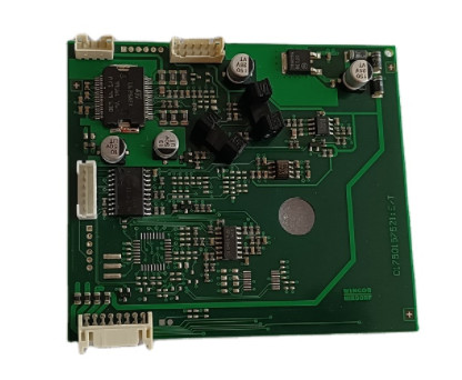 ATM Spare Parts Wincor Shutter Controller Wincor Shutter Control Board 1750157521