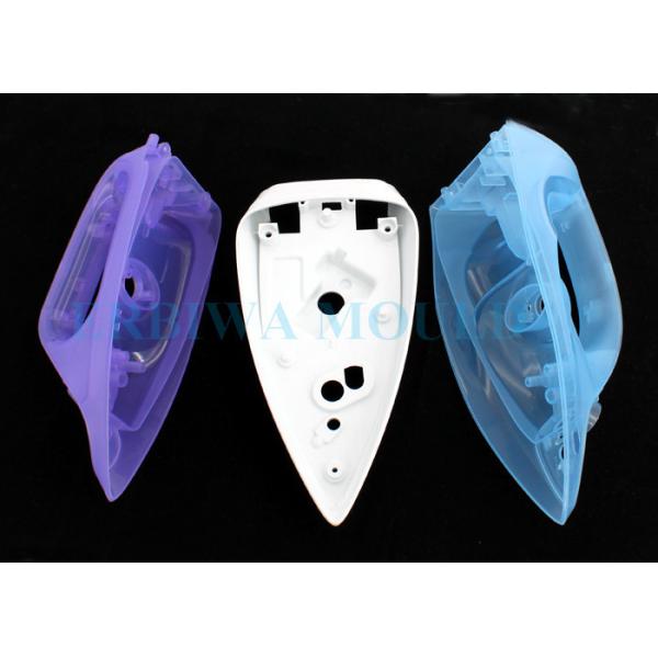 ISO Certificated Custom Injection Mould , Home Electric Steam Iron Base Parts