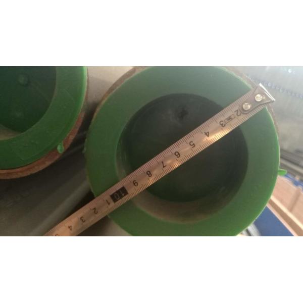 GOST 20295-85 Welded Nickel Alloy Pipe SAWH Finish For Trunk Gas / Oil Pipelines